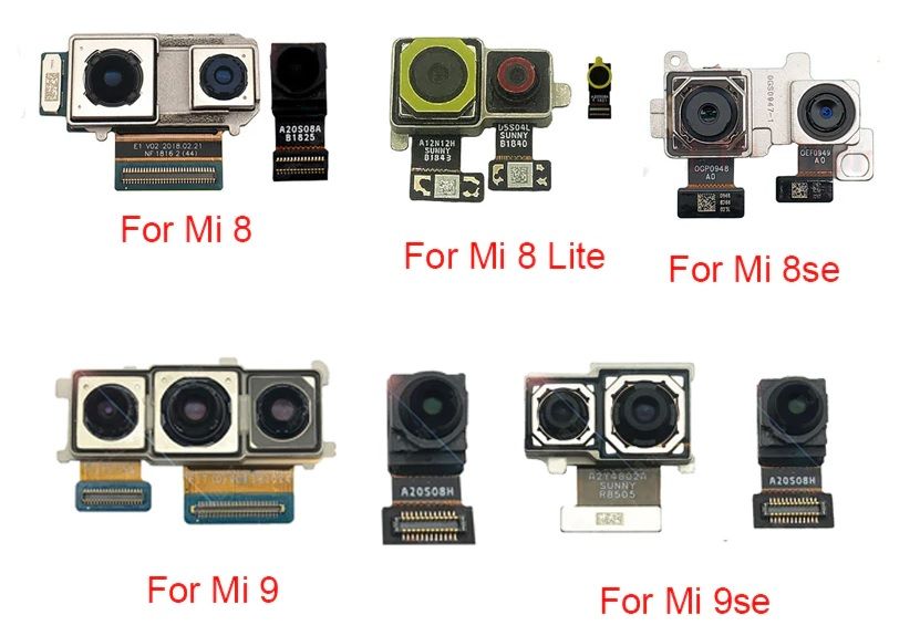 Камеры для Xiaomi
