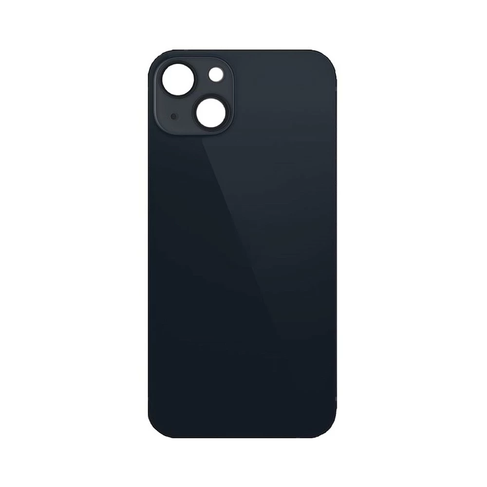 Задняя крышка для iPhone 14 (чёрный) (в сборе) ORIG Завод (CE) + логотип купить оптом