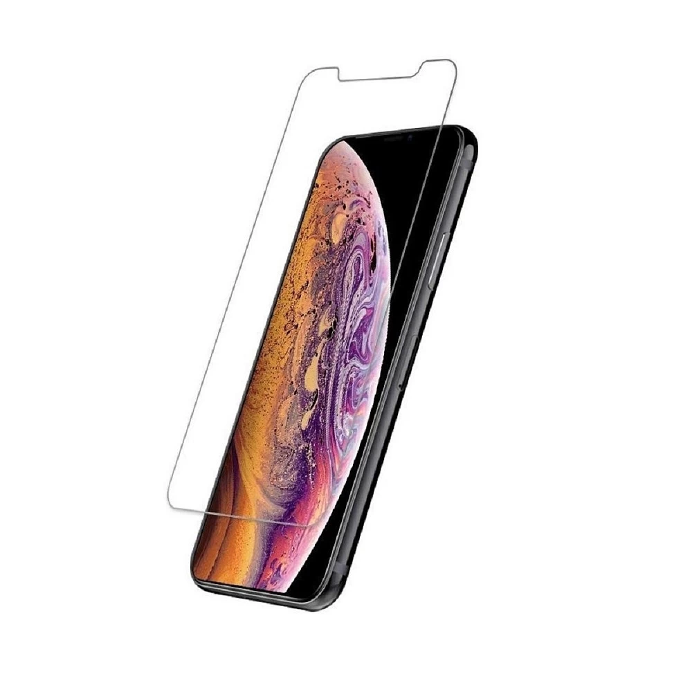 Стекло защитное 0,26мм для iPhone XR/11 (6.1) (прозрачный) купить оптом