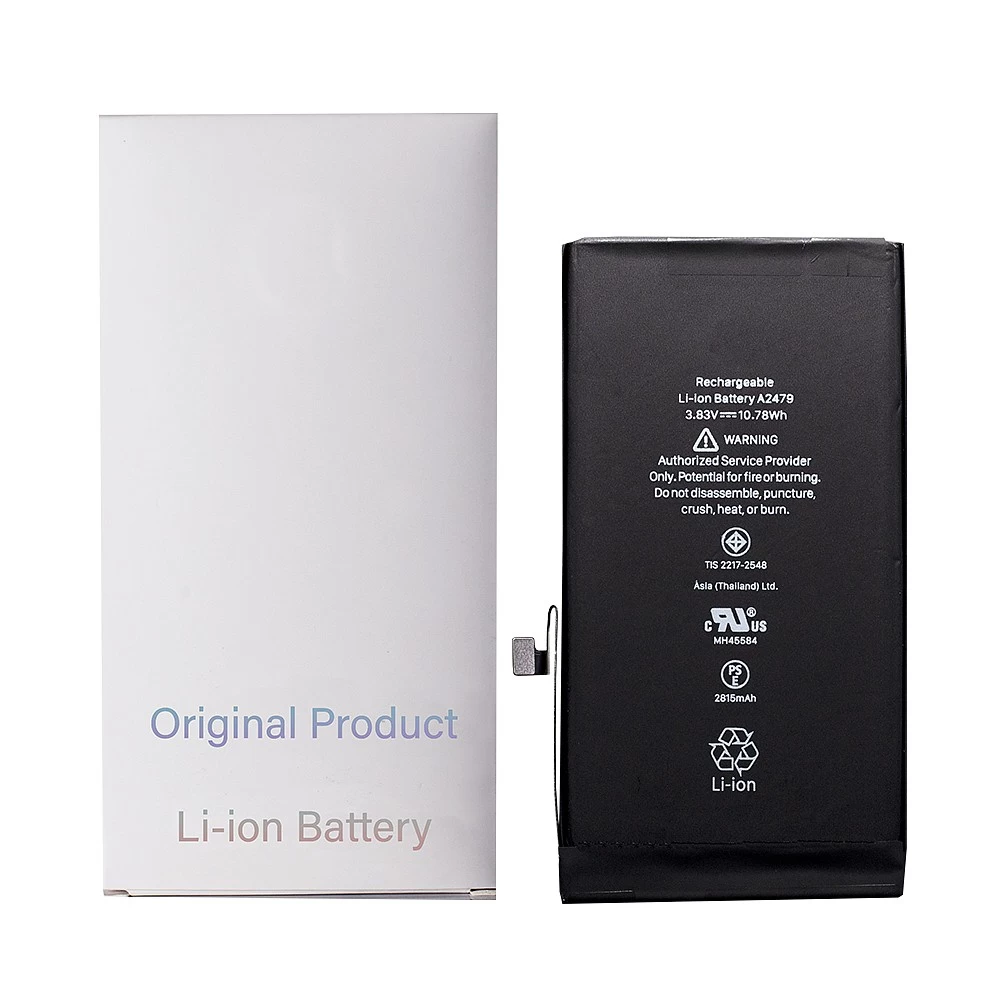 Аккумулятор для iPhone 12 / 12 PRO Orig Chip "Desay" (восстановленный оригинал) купить оптом