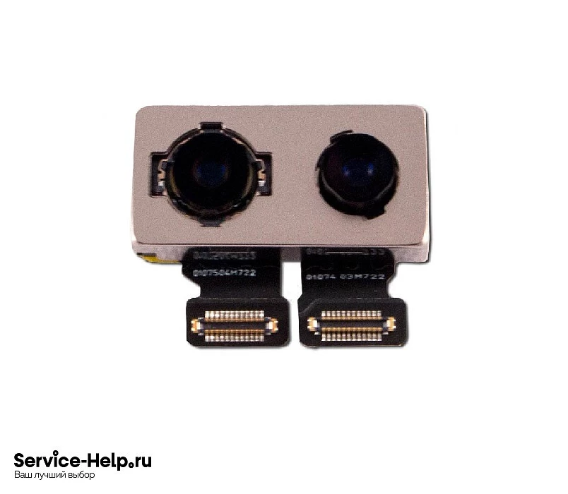Камера для iPhone 8 Plus задняя (основная) ORIGINAL 100% СНЯТЫЙ купить оптом