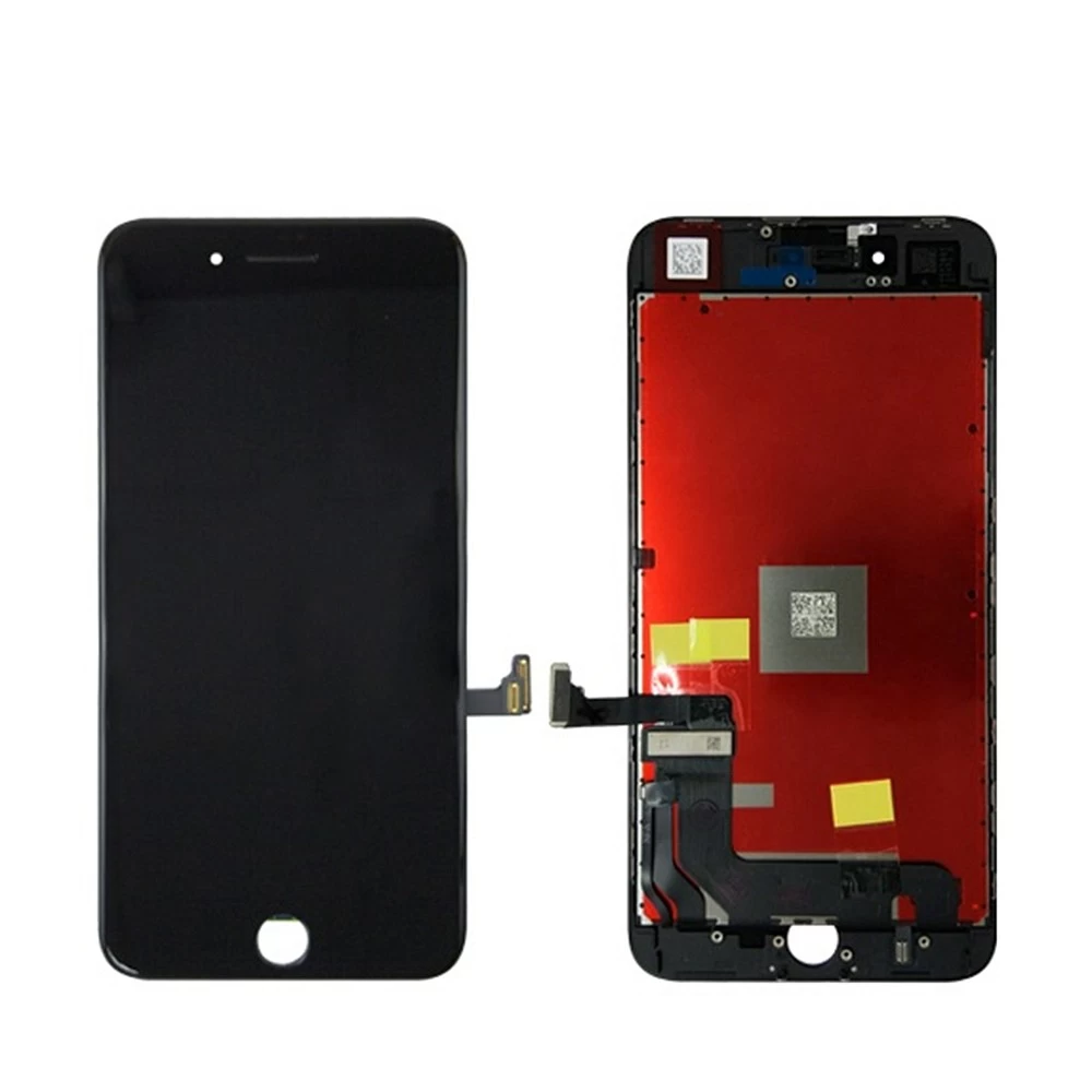 Дисплей для iPhone 8 Plus в сборе с тачскрином (чёрный) COPY "Hancai" купить оптом