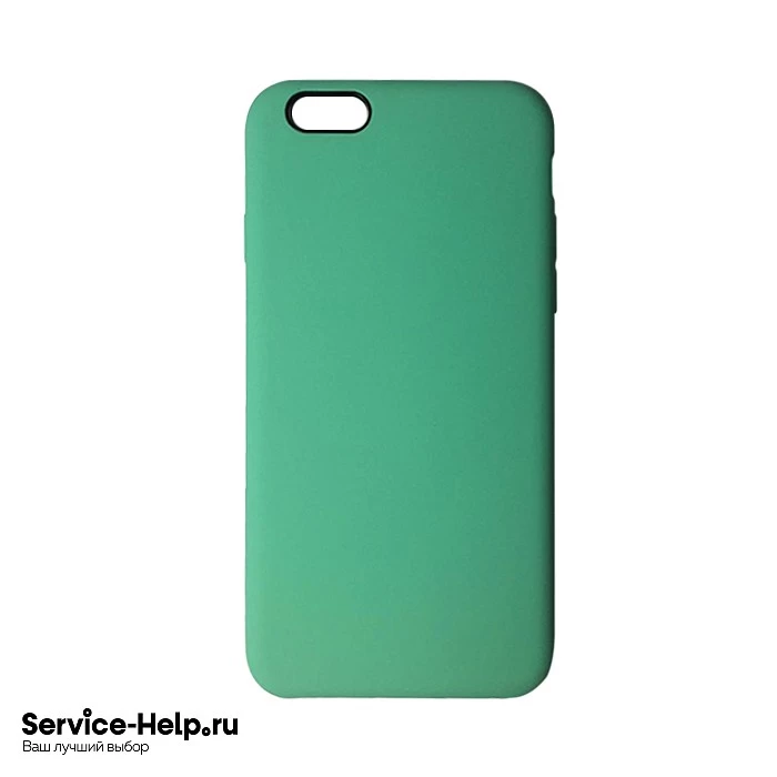 Чехол Silicone Case для iPhone 6 / 6S (весенний зелёный) №50 COPY AAA+* купить оптом