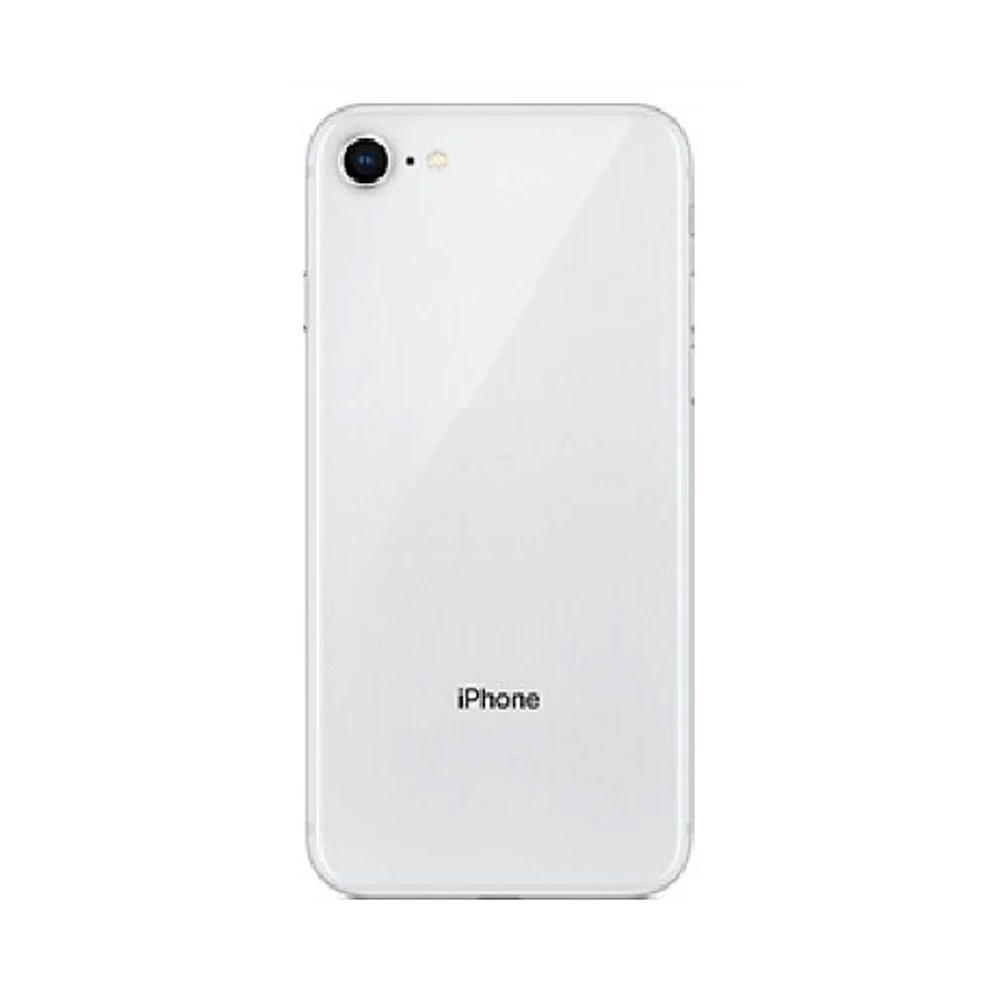 Корпус для iPhone 8 (белый) ORIG Завод (CE) + логотип купить оптом