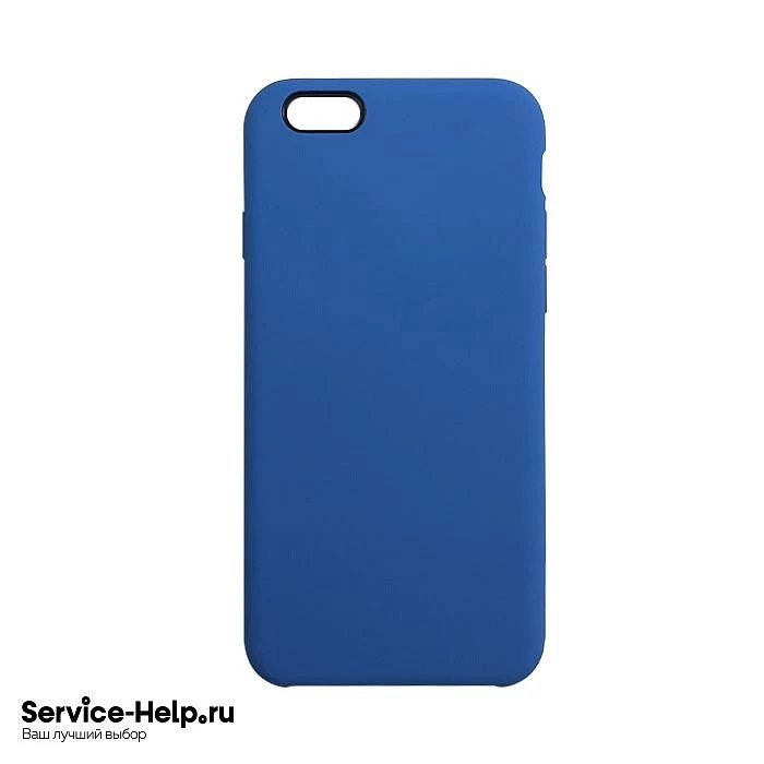 Чехол Silicone Case для iPhone 6 Plus / 6S Plus (тёмно-синий) №20 COPY AAA+* купить оптом