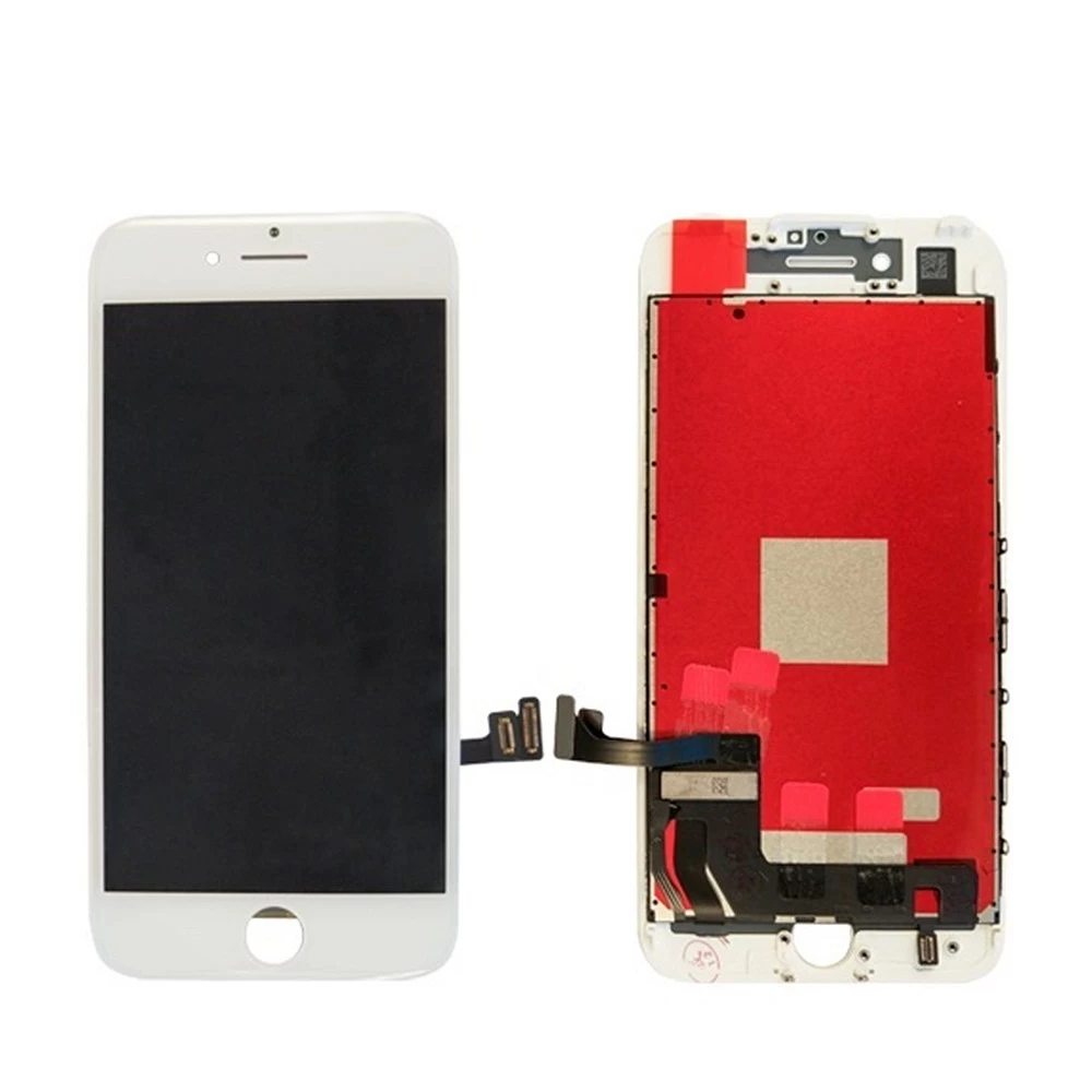 Дисплей для iPhone 7 в сборе с тачскрином (белый) ORIGINAL (Переклей) купить оптом