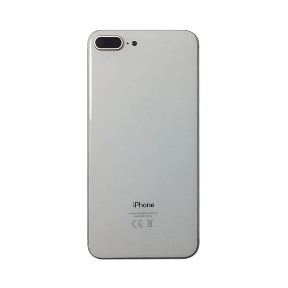 Корпус для iPhone 8 Plus (белый) ORIG Завод (CE) + логотип купить оптом