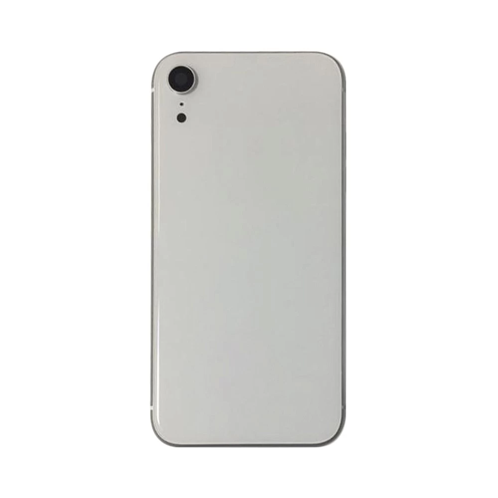 Корпус для iPhone XR (белый) ORIG Завод (CE) + логотип купить оптом