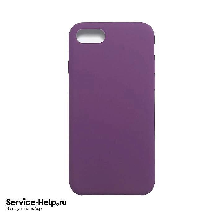 Чехол Silicone Case для iPhone 7 Plus / 8 Plus (орхидея) №45 COPY AAA+* купить оптом