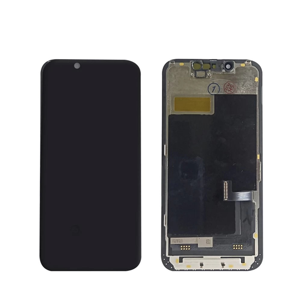 Дисплей для iPhone 13 Mini в сборе с тачскрином (чёрный) ORIGINAL "Assembly" купить оптом