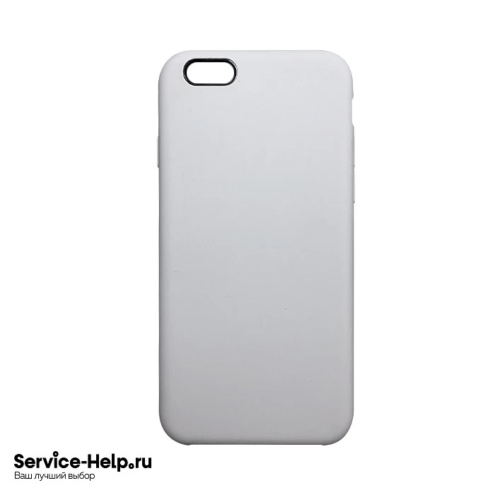 Чехол Silicone Case для iPhone 6 / 6S (белый) №9 COPY AAA+* купить оптом