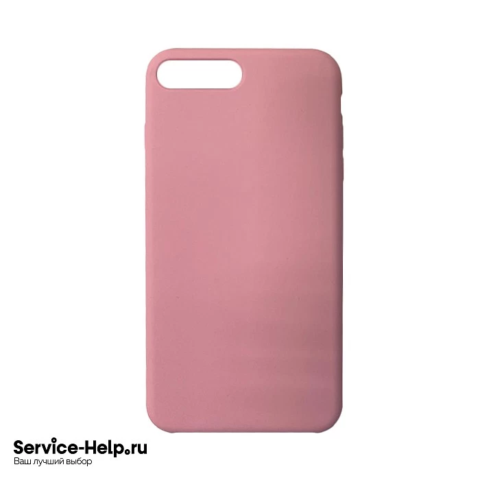 Чехол Silicone Case для iPhone 7 Plus / 8 Plus (розовый) №6 COPY AAA+* купить оптом