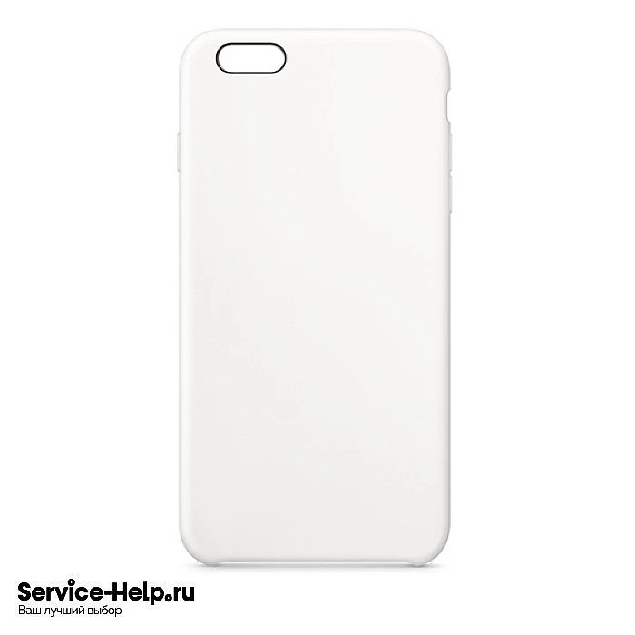 Чехол Silicone Case для iPhone 6 Plus / 6S Plus (белый) №3 ORIG Завод* купить оптом
