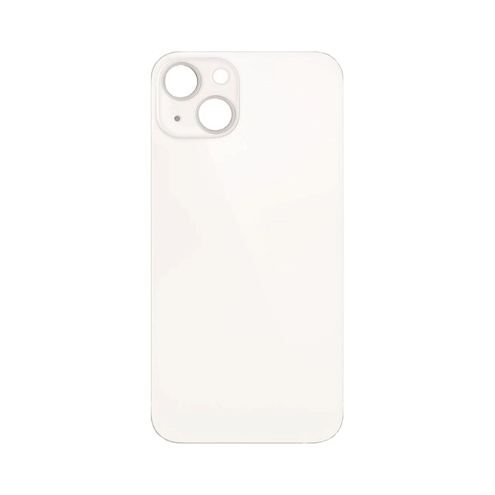 Задняя крышка для iPhone 14 (белый) (в сборе) ORIG Завод (CE) + логотип купить оптом
