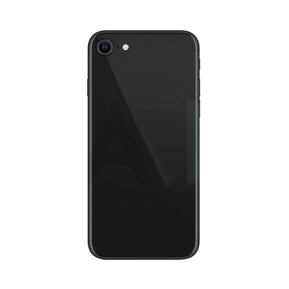 Корпус для iPhone SE 2020 (чёрный) ORIG Завод (CE) + логотип купить оптом