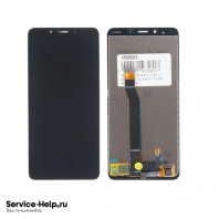 Дисплей для Xiaomi Redmi 6 / Redmi 6A в сборе с тачскрином (чёрный) COPY "TFT" - Service-Help.ru