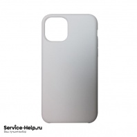 Чехол Silicone Case для iPhone 11 (грифельный) без логотипа №46 COPY AAA+ - Service-Help.ru