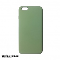Чехол Silicone Case для iPhone 6 Plus / 6S Plus (зелёная мята) №8 ORIG Завод - Service-Help.ru
