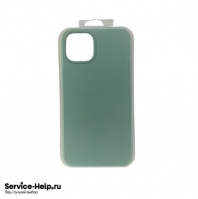 Чехол Silicone Case для iPhone 13 (фисташковый) №68 COPY AAA+ - Service-Help.ru