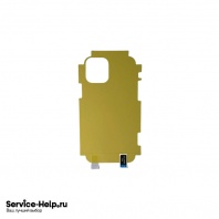 Защитная плёнка гидрогелевая на з/панель для iPhone 12/12 PRO (прозрачная) - Service-Help.ru