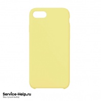 Чехол Silicone Case для iPhone 7 / 8 (медовый) без логотипа №37 COPY AAA+ - Service-Help.ru