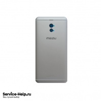 Задняя крышка для Meizu M6 Note (серебро) ORIG Завод - Service-Help.ru