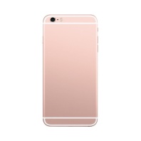 Корпус для iPhone 6S Plus (розовое золото) ORIG Завод (CE) + логотип - Service-Help.ru