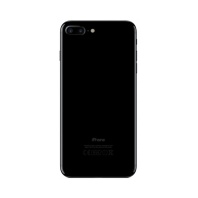 Корпус для iPhone 7 Plus (чёрный глянец) ORIG завод (CE) + логотип - Service-Help.ru