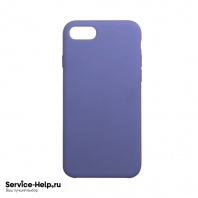 Чехол Silicone Case для iPhone 7 / 8 (сиреневый) без логотипа №41 COPY AAA+ - Service-Help.ru