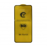 Стекло защитное 9D для iPhone XR/11 (6.1) (чёрный) - Service-Help.ru