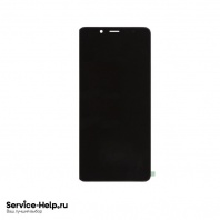 Дисплей для Xiaomi Redmi Note 5 / Note 5 Pro в сборе с тач. (чёрный) COPY "TFT"* - Service-Help.ru