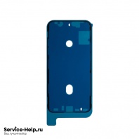 Проклейка дисплея для iPhone XS (резиновая водозащитная) - Service-Help.ru