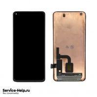Дисплей для Xiaomi Mi 10 в сборе с тачскрином (чёрный) COPY "TFT" - Service-Help.ru