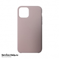 Чехол Silicone Case для iPhone 11 PRO MAX (пудра) без логотипа №19 COPY AAA+ - Service-Help.ru