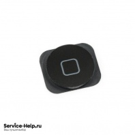 Кнопка HOME для iPhone 5 / 5C (толкатель) (чёрный) COPY AAA+* - Service-Help.ru