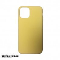 Чехол Silicone Case для iPhone 11 (медовый) без логотипа №37 COPY AAA+ - Service-Help.ru