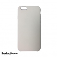 Чехол Silicone Case для iPhone 6 / 6S (кремовый) №4 ORIG Завод - Service-Help.ru