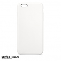 Чехол Silicone Case для iPhone 6 Plus / 6S Plus (белый) №3 ORIG Завод - Service-Help.ru