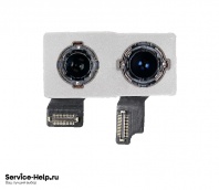 Камера для iPhone XS задняя (основная) COPY ААА+ - Service-Help.ru