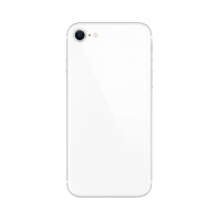Корпус для iPhone SE 2020 (белый) ORIG Завод (CE) + логотип - Service-Help.ru