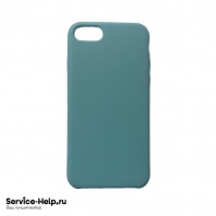 Чехол Silicone Case для iPhone SE2 / 7 / 8 (изумрудный) №58 COPY AAA+ - Service-Help.ru