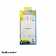 Чехол для Huawei Mate 10 "J-Case" силикон (прозрачный) - Service-Help.ru