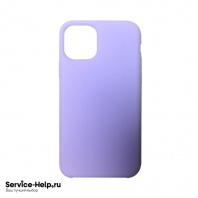Чехол Silicone Case для iPhone 12 / 12 PRO (сиреневый) без логотипа №41 COPY AAA+ - Service-Help.ru