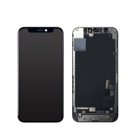 Дисплей для iPhone 12 Mini в сборе с тачскрином (чёрный) ORIGINAL 100% СНЯТЫЙ - Service-Help.ru