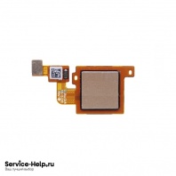 Кнопка HOME для Xiaomi Mi 5X / Mi A1 (в сборе) (золотой) ORIG Завод - Service-Help.ru