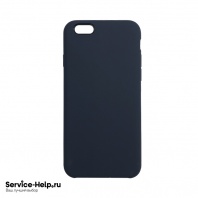 Чехол Silicone Case для iPhone 6 Plus / 6S Plus (синий кобальт) без логотипа №8 COPY AAA+ - Service-Help.ru