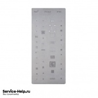Трафарет микросхем для iPhone X - Service-Help.ru